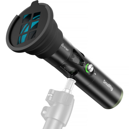 SmallRig 5335 RF 20C - przenośna lampa LED typu latarka z regulacją ostrości